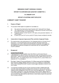 OVSC3 Report