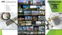 Structural Design