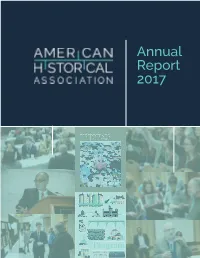 Annual Report 2017