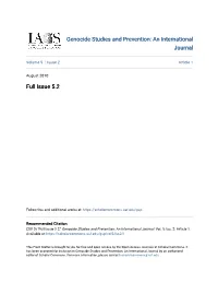 Full Issue 5.2