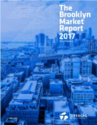 The Brooklyn Market Report 2017