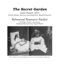The Secret Garden