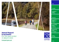Annual Report & Accounts for the Year Ended 31 March 2020