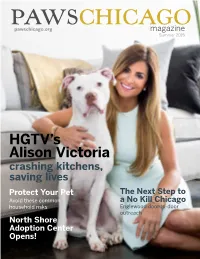 HGTV's Alison Victoria