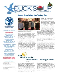 Invitational Curling Classic INSIDE THIS ISSUE Jeff Casper Cool Duck Bonspeil