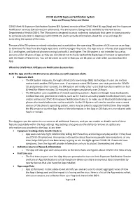 Mobile Application End-User Licence Agreement