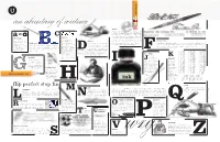 Universal Penman Rollerball Nib the J-Form Dip Pen Allography Cursive