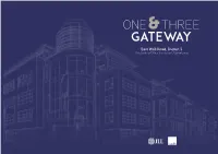 Gateway One Three
