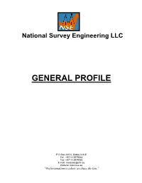 General Profile