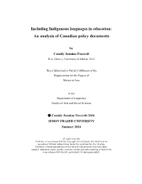 SFU Thesis Template Files