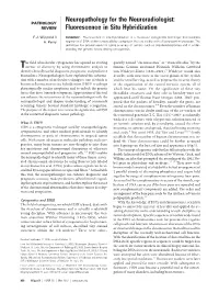 Fluorescence in Situ Hybridization