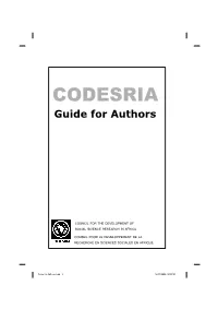 Guide for Authors.Indd