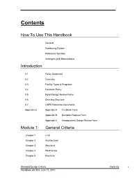 Handbook AS-503, June 17, 2010
