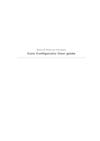 Product Name User Guide