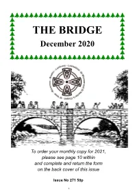 THE BRIDGE December 2020