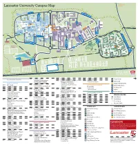 Campus Map CAMPUS