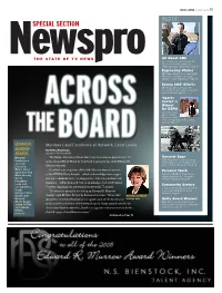 Edward R. Murrow Awards