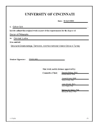 Table of Contents