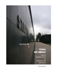 Teachingfile Historyandvigilance Web
