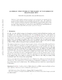 Arxiv:2105.11810V2 [Math.FA] 8 Jun 2021 Es Ar Property