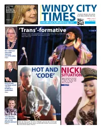 Hot and 'Code'
