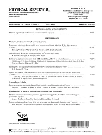 Table of Contents (Print, Part 1)