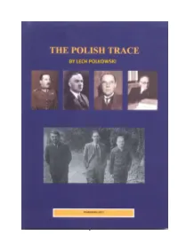 THE-POLISH-TRACE-Ebook.Pdf