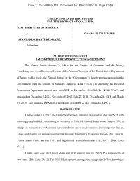Case 1:12-Cr-00262-JEB Document 16 Filed 04/09/19 Page 1 of 6