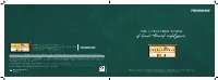 Emerald Bay Brochure A4 Part 1 Copy