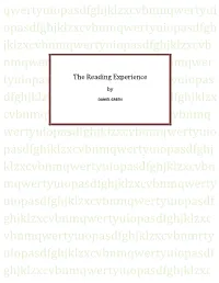 the Reading Experience