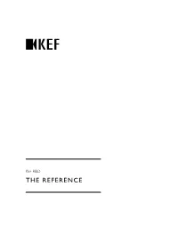 The Reference