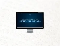 What Is Sichos Online?