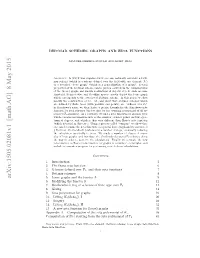 Deitmar Schemes, Graphs and Zeta Functions