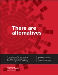 There Are Alternatives