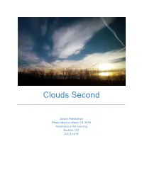 Clouds Second
