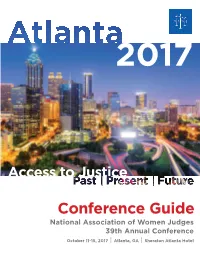 Conference Guide