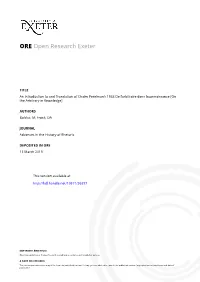 For Peer Review Only