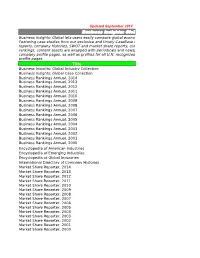 Reference Title List 2-2012