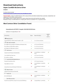 Aopen Com4824 Ata Device Driver 8/13/2015
