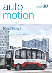 Automotion 3-2019