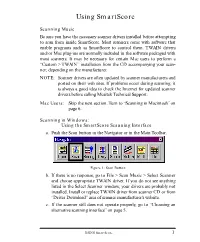 Using Smartscore 2.Pdf