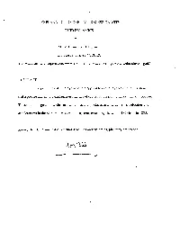 Explanation of Orbital Precession with Fluid Dynamics