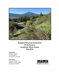 4 1919-Biological Resources Assessment