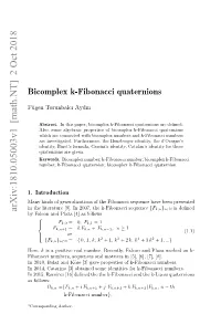 Bicomplex K-Fibonacci Quaternions 3