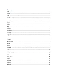 Contents Allan
