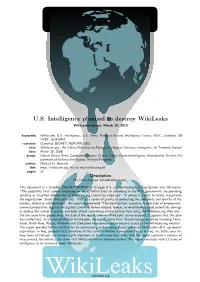 Wikileaks.Org