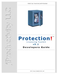 Developers Guide