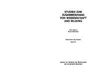 Influences of Institutionalized Mathematics Teaching on the Development and Organization of Mathematical Thought in the Pre-Modern Period