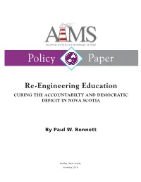 Policy Paper