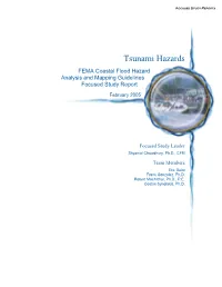 Tsunami Hazards